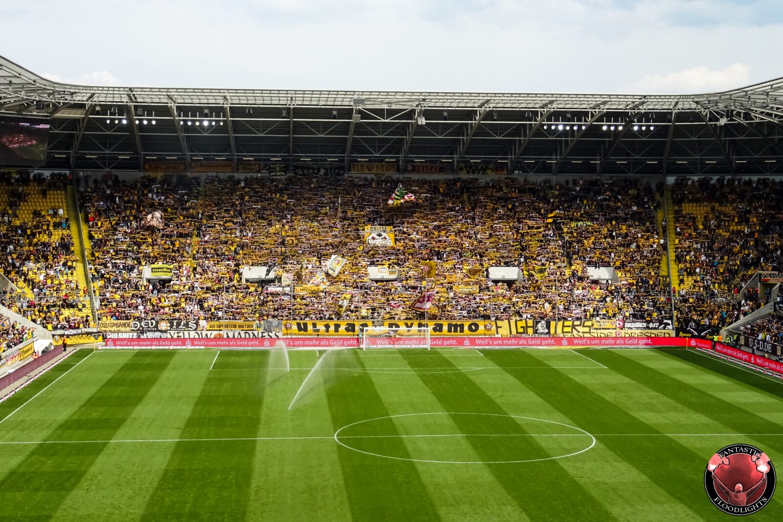 Dynamo Dresden – SSV Jahn Regensburg 1-1 (3)