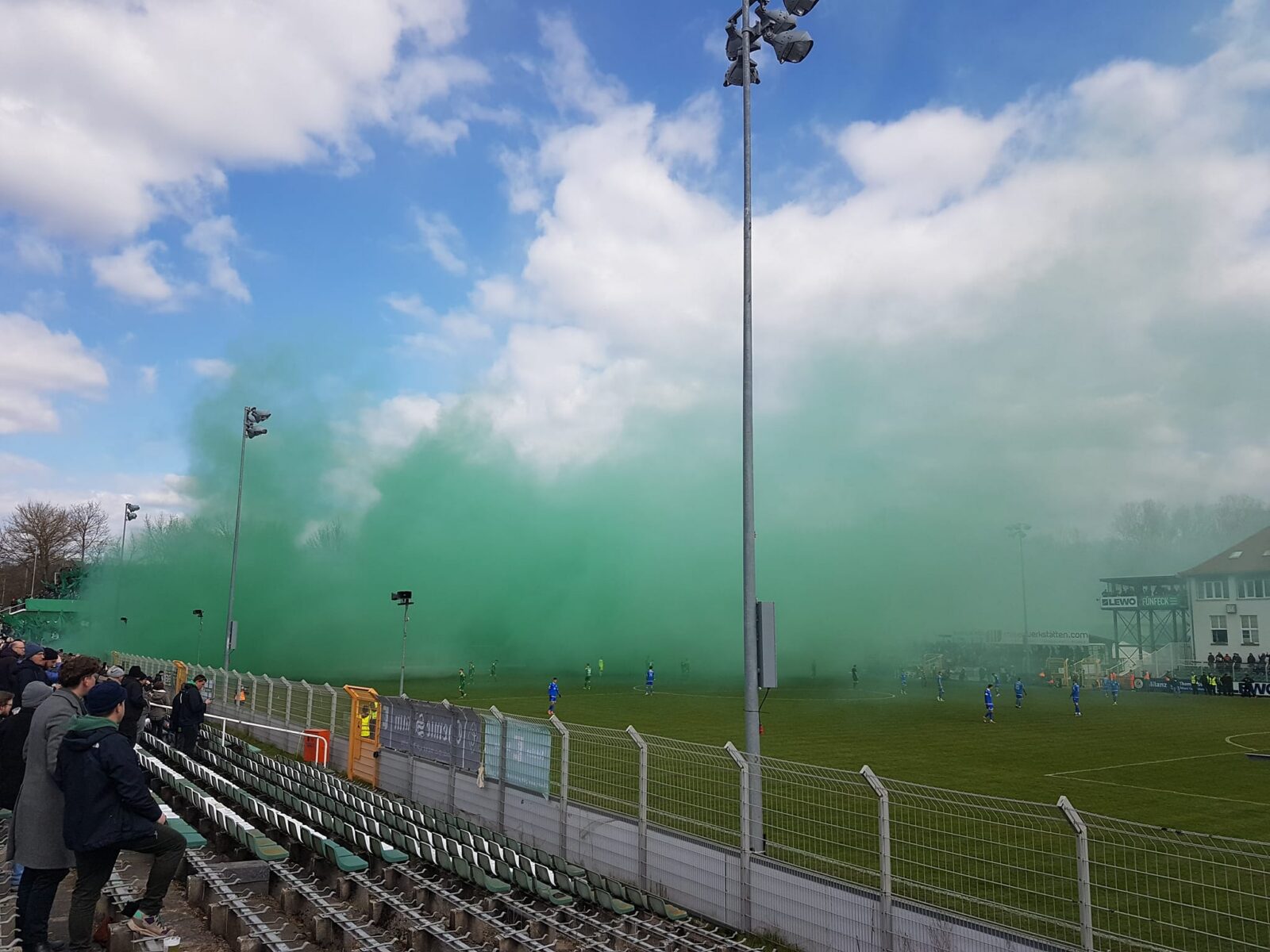 BSG Chemie Leipzig – FC Carl Zeiss Jena 3-2 (5)