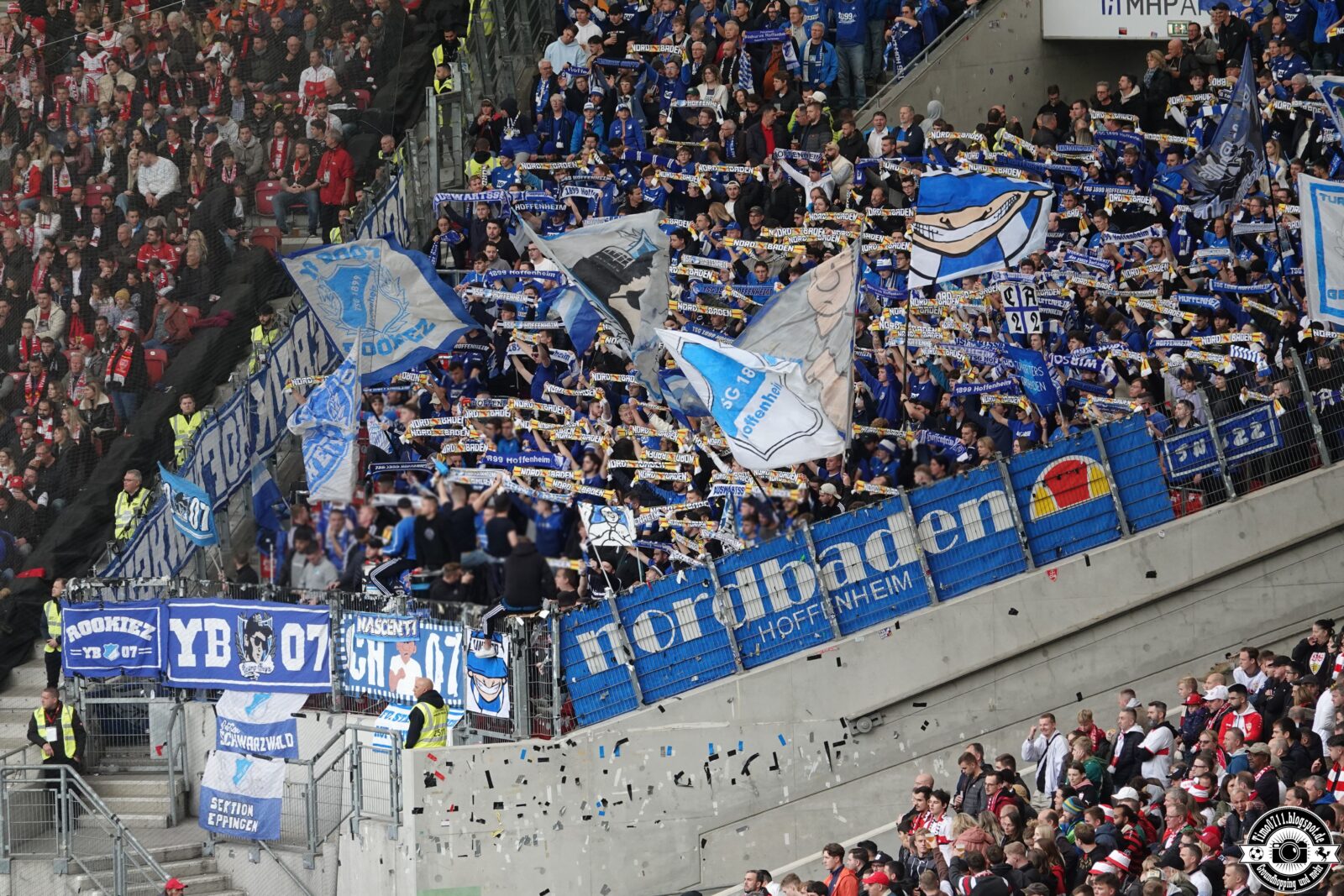 VfB Stuttgart – TSG Hoffenheim 2-3 (23)