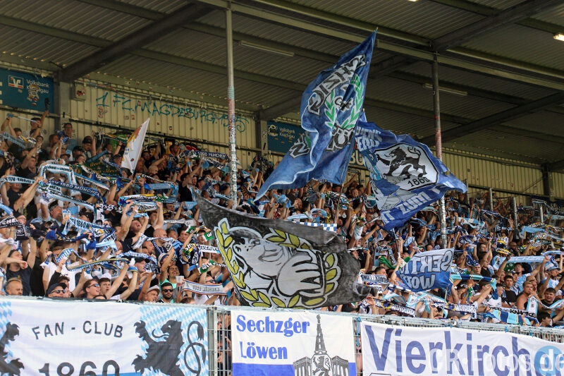 SV Sandhausen – TSV 1860 München 3-0 (18)