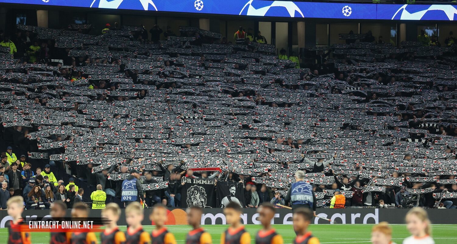 Tottenham Hotspur – Eintracht Frankfurt 3-2 (5)