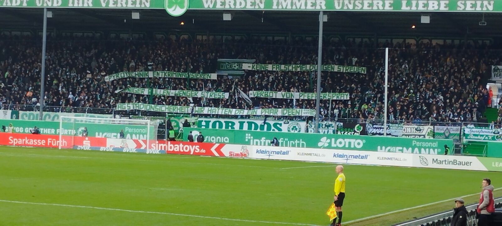 SpVgg Fürth – 1. FC Magdeburg 1-1 (3)