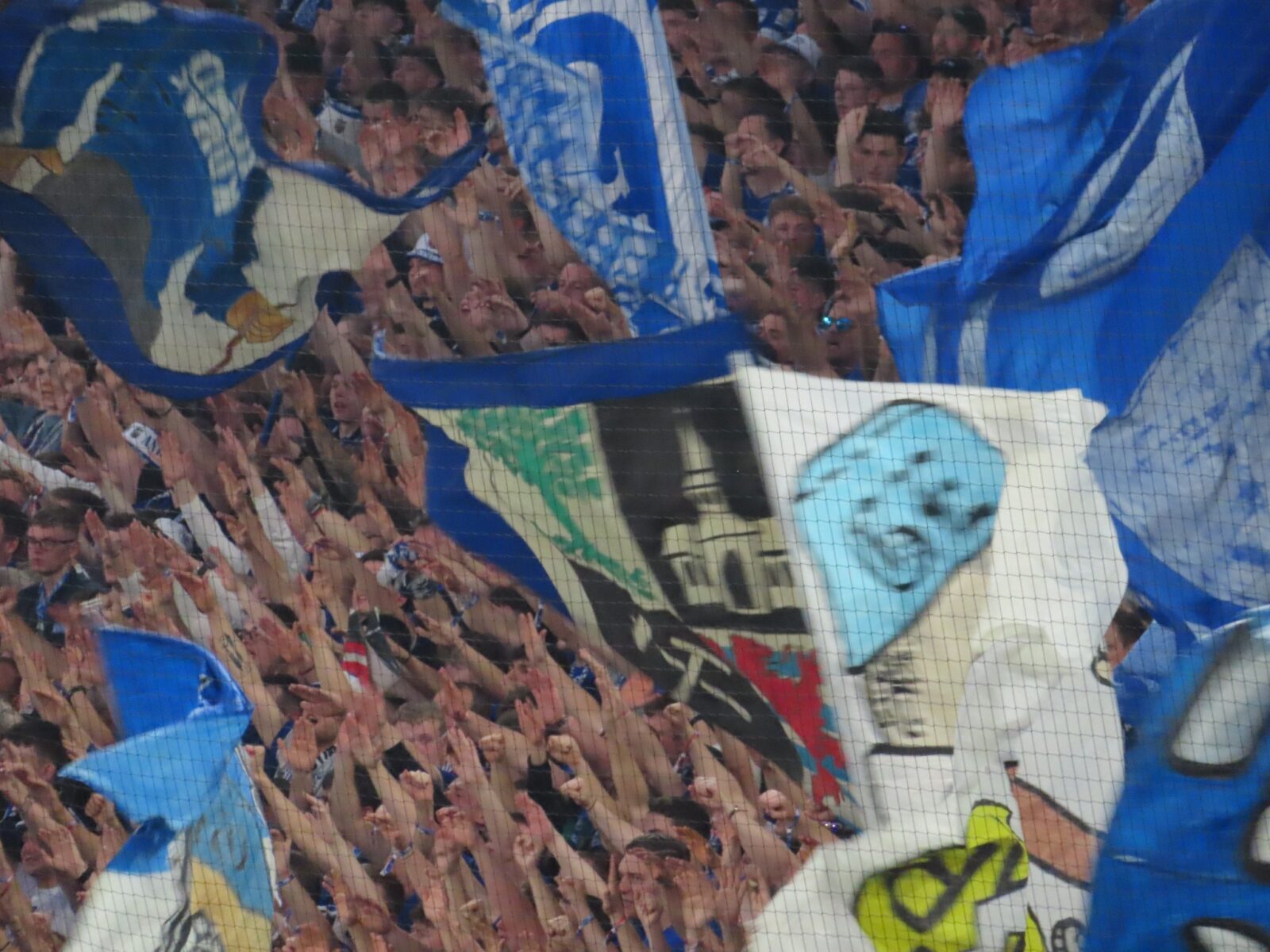 FC Schalke 04 – 1. FC Nürnberg 2-0