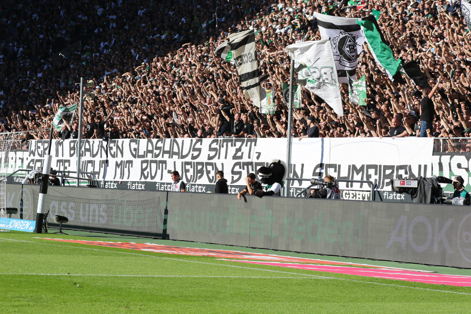 Borussia Mönchengladbach – 1. FC Köln 5-2 (9)