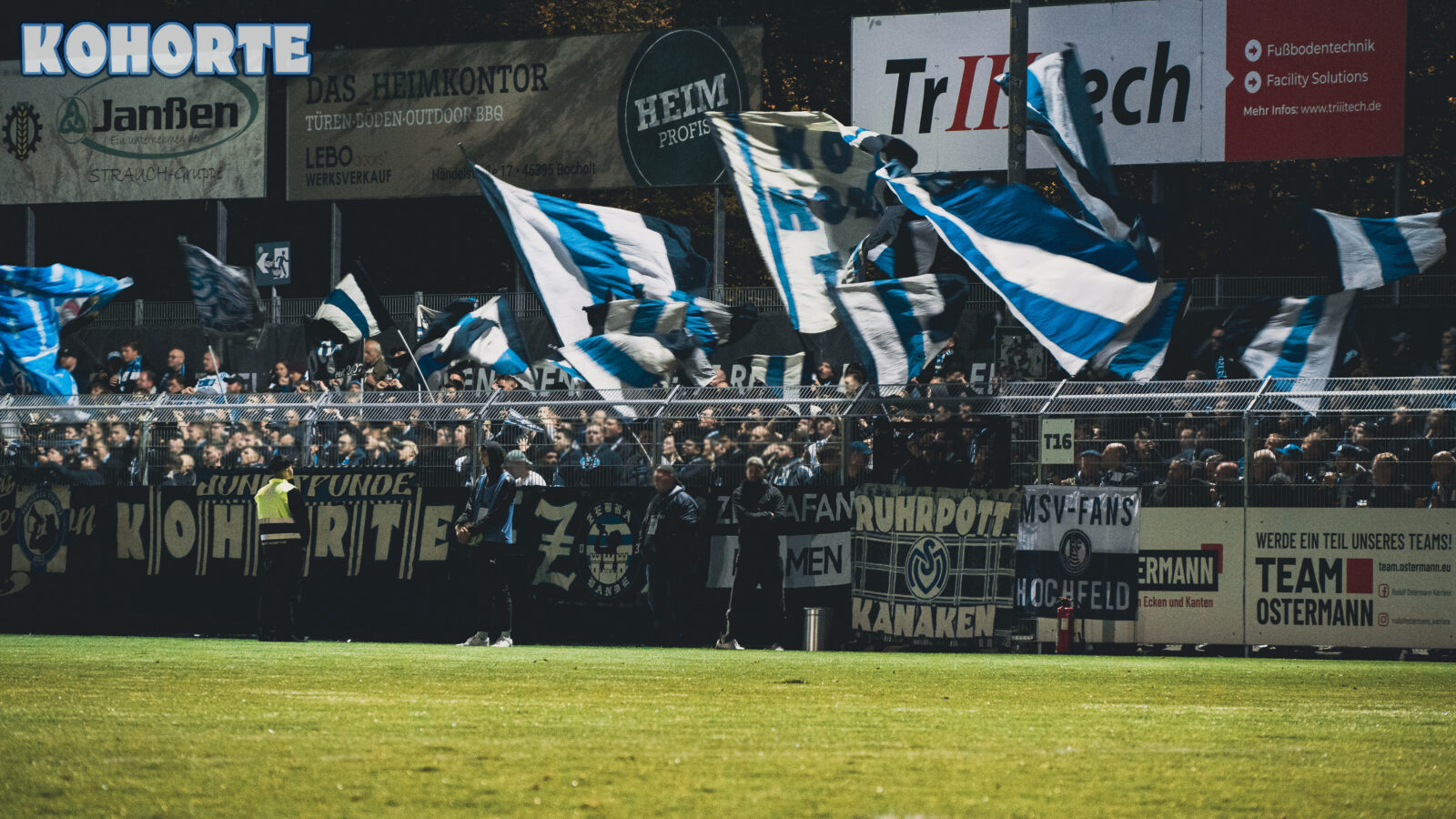 1. FC Bocholt – MSV Duisburg 2-4 (3)
