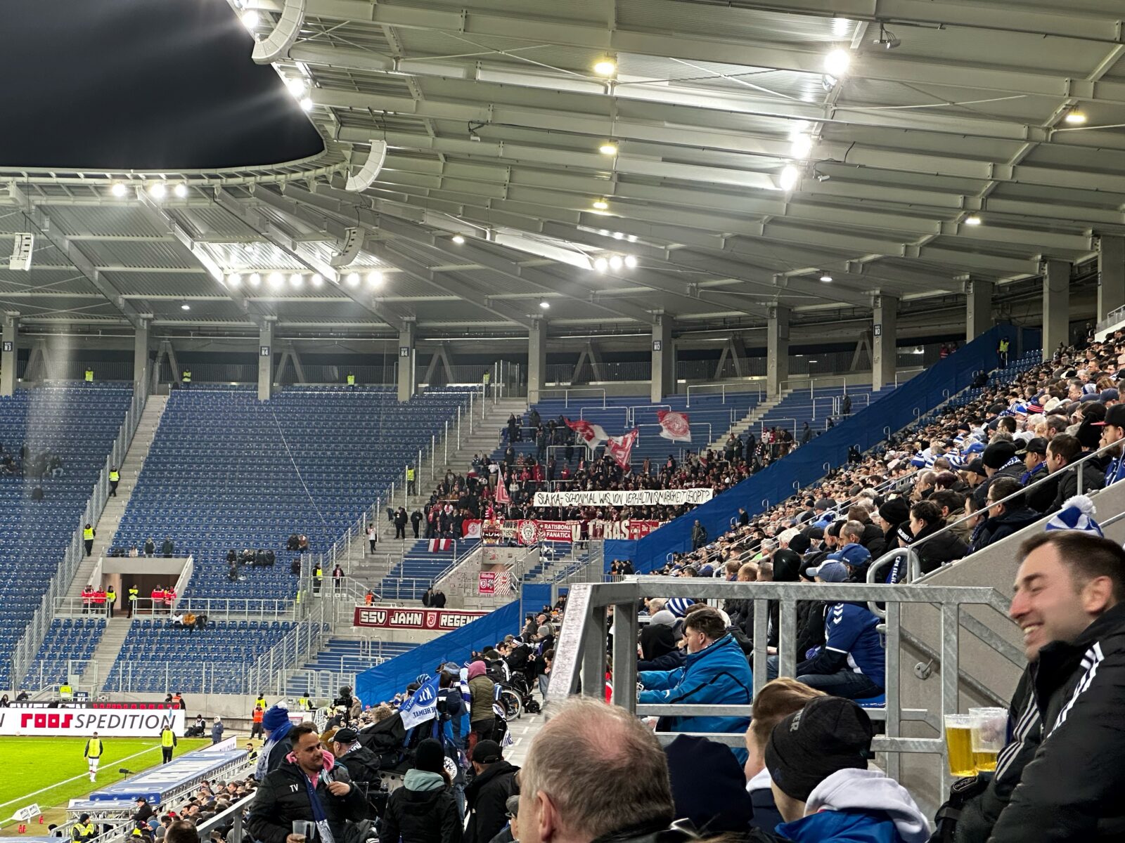 Karlsruher SC – SSV Jahn Regensburg 1-0 (4)