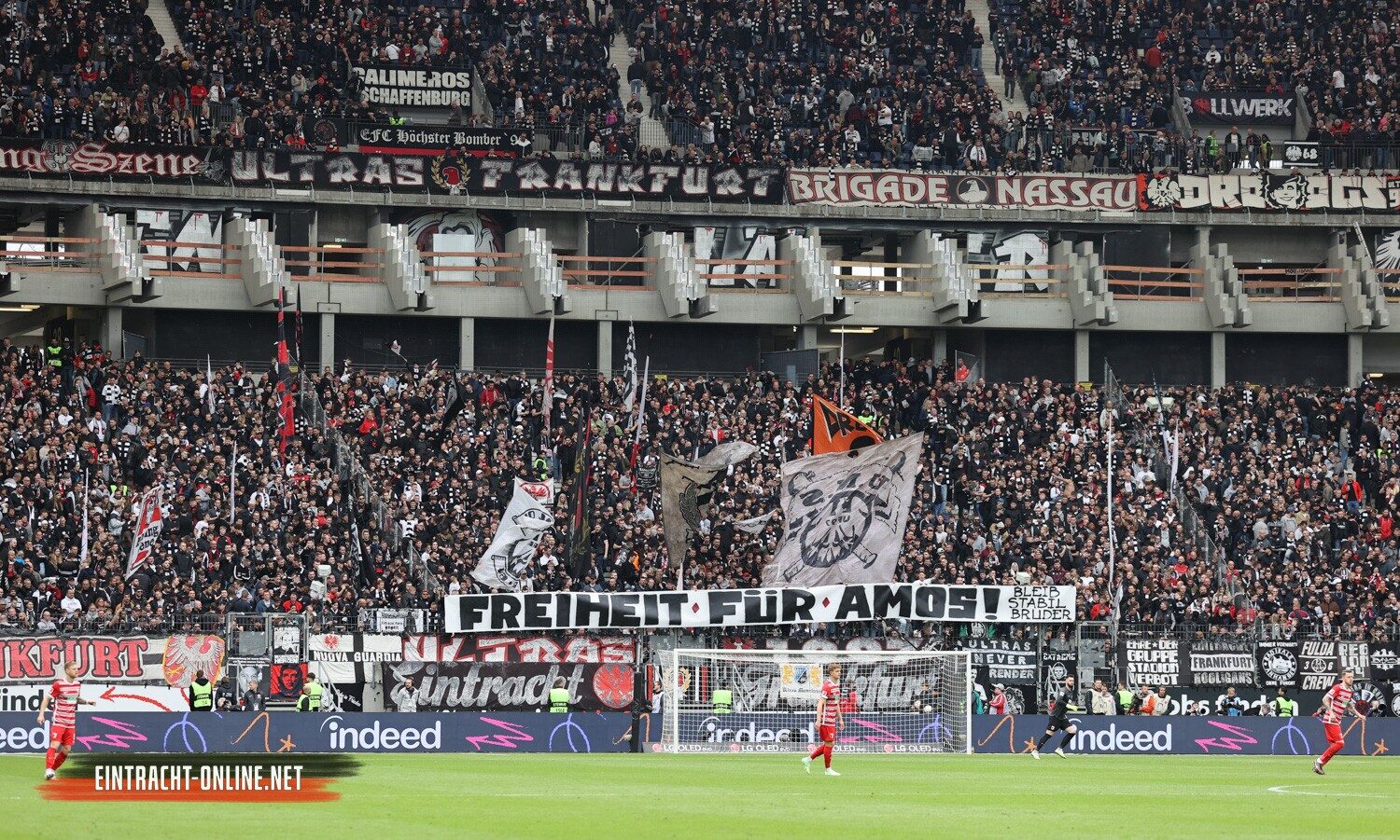 Eintracht Frankfurt – FC Augsburg 1-1 (11)