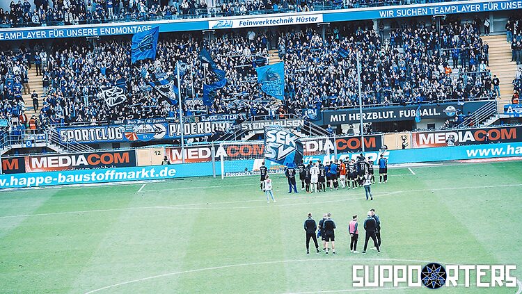 SC Paderborn – SV Elversberg 3-1 (13)