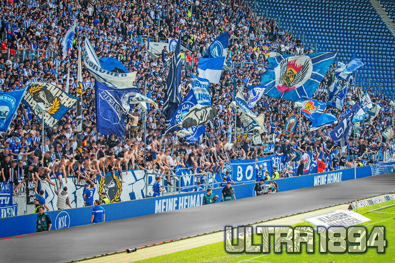Karlsruher SC – Hannover 96 2-1 (13)
