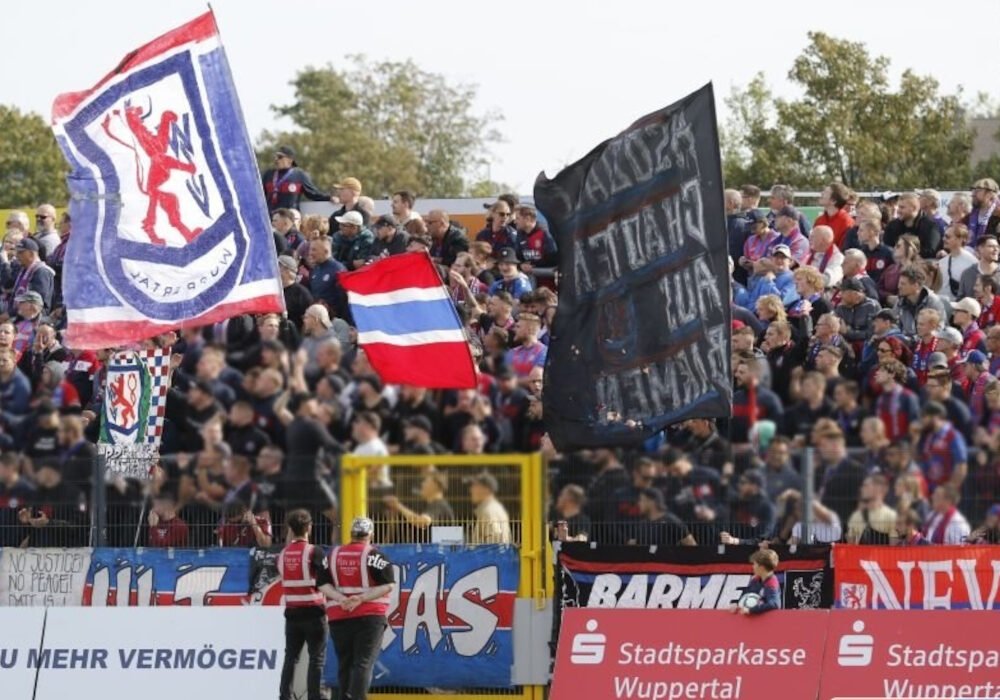 Wuppertaler SV – SV Lippstadt 08 3-4