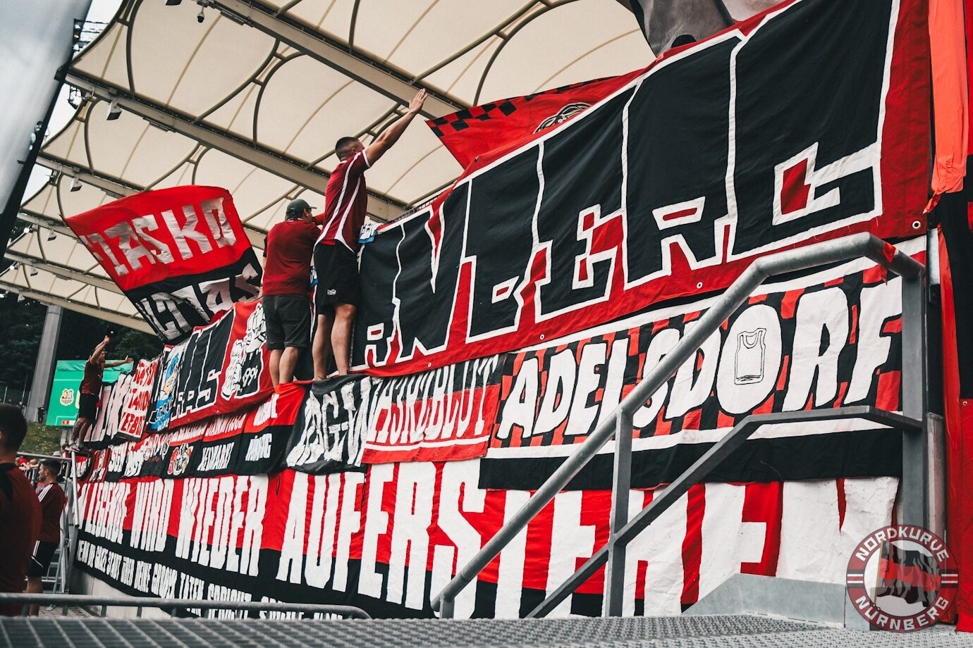 1. FC Saarbrücken – 1. FC Nürnberg 3-5 i.E. (14)