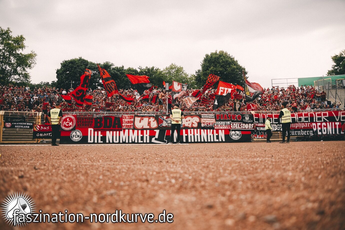 1. FC Kaan-Marienborn – 1. FC Nürnberg 0-2 (28)