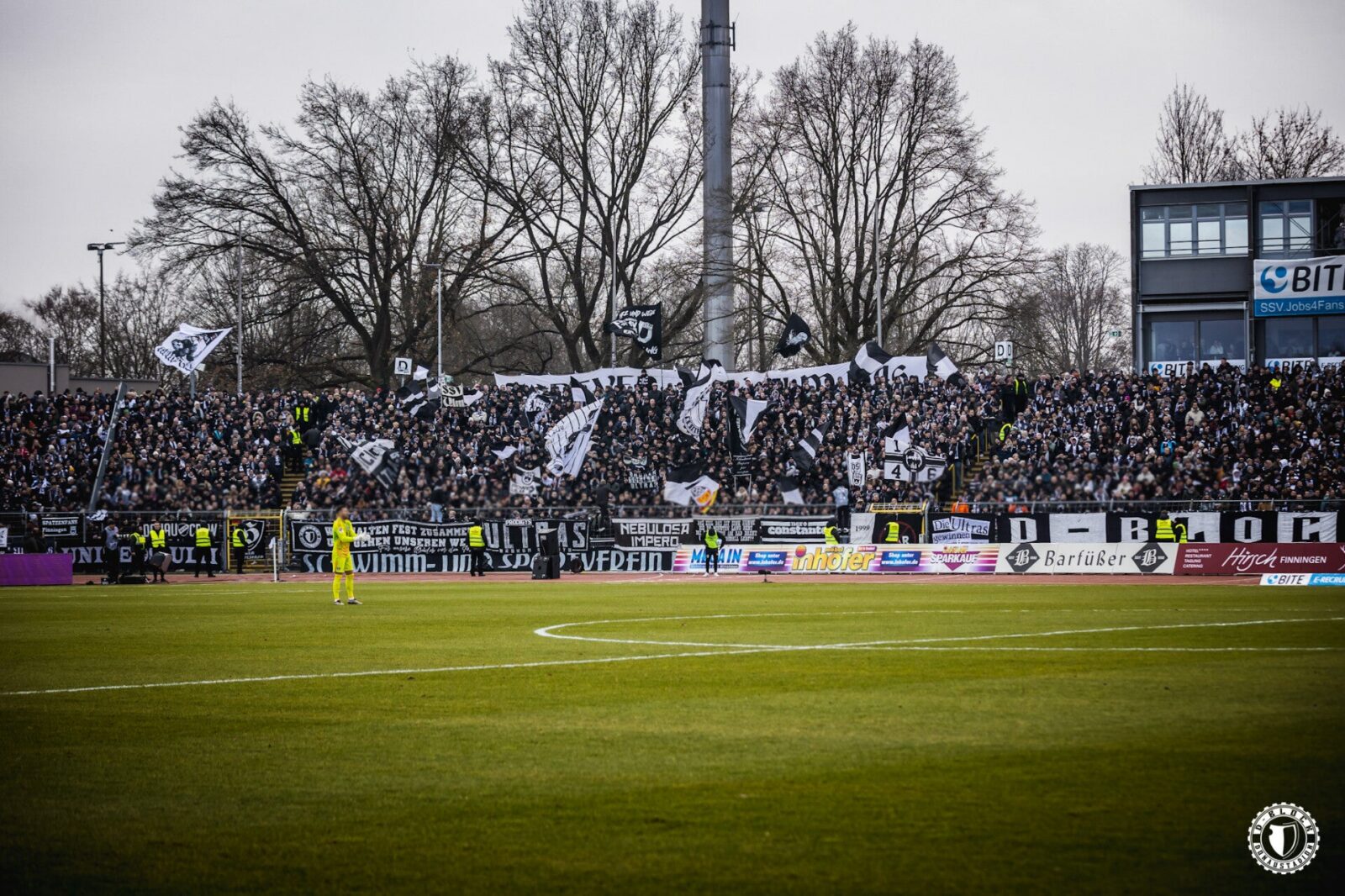SSV Ulm 1846 – Hamburger SV 1-1 (35)