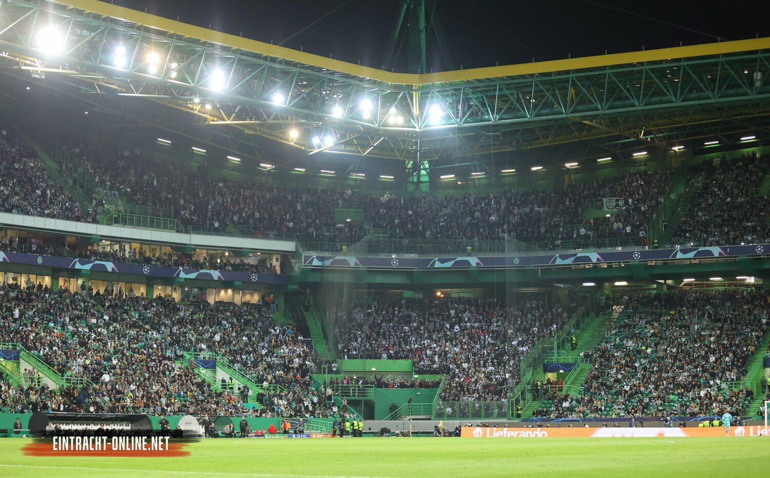 Sporting Clube de Portugal – Eintracht Frankfurt 1-2 (1)