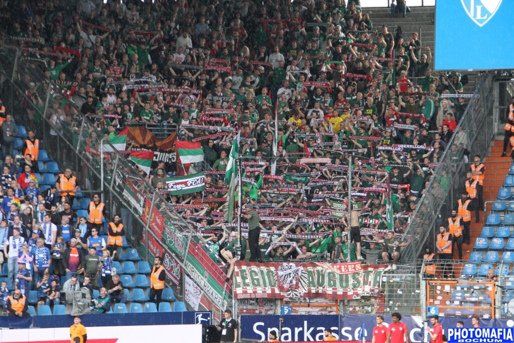 VfL Bochum – FC Augsburg 3-2 (3)