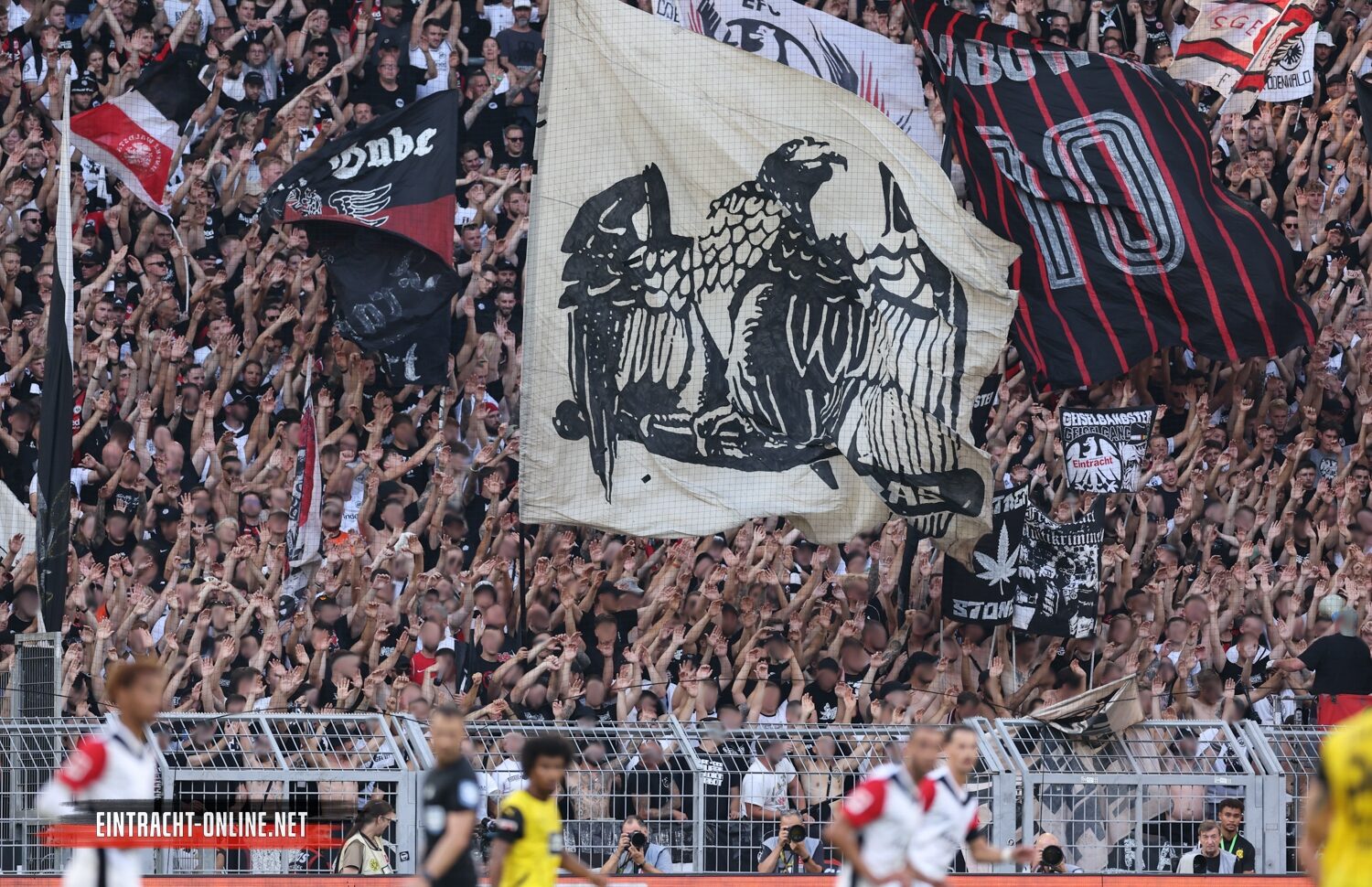 Borussia Dortmund – Eintracht Frankfurt 2-0 (17)
