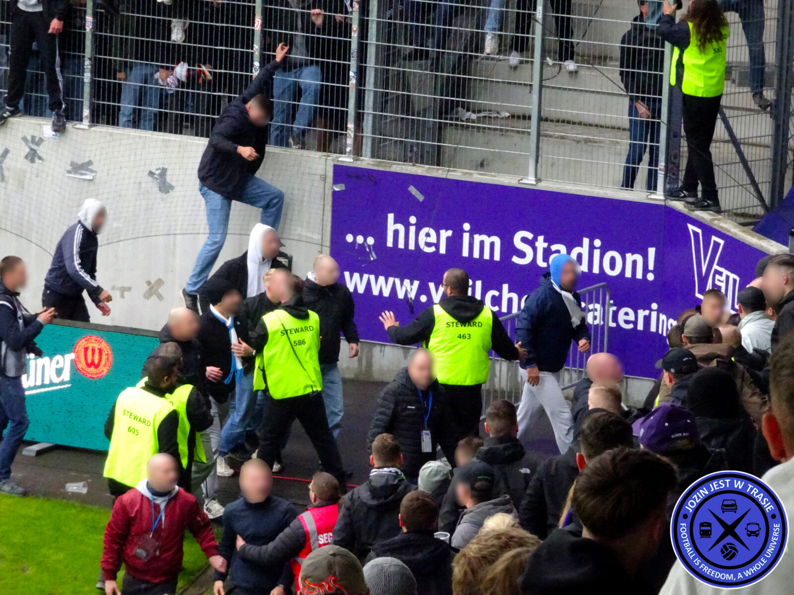 FC Erzgebirge Aue – FC Hansa Rostock 1-2 (11)