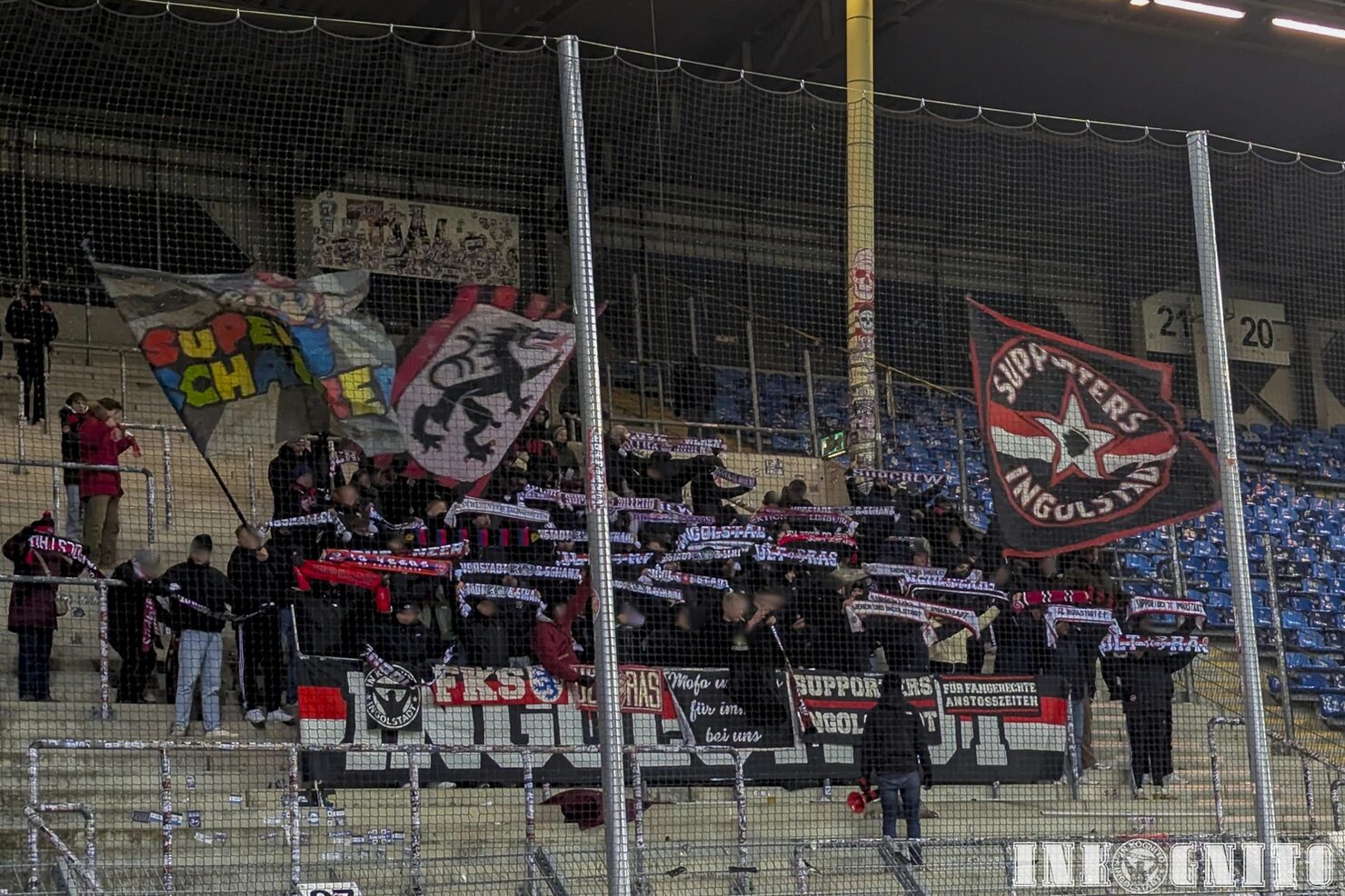SV Waldhof Mannheim – FC Ingolstadt 0-0 (3)