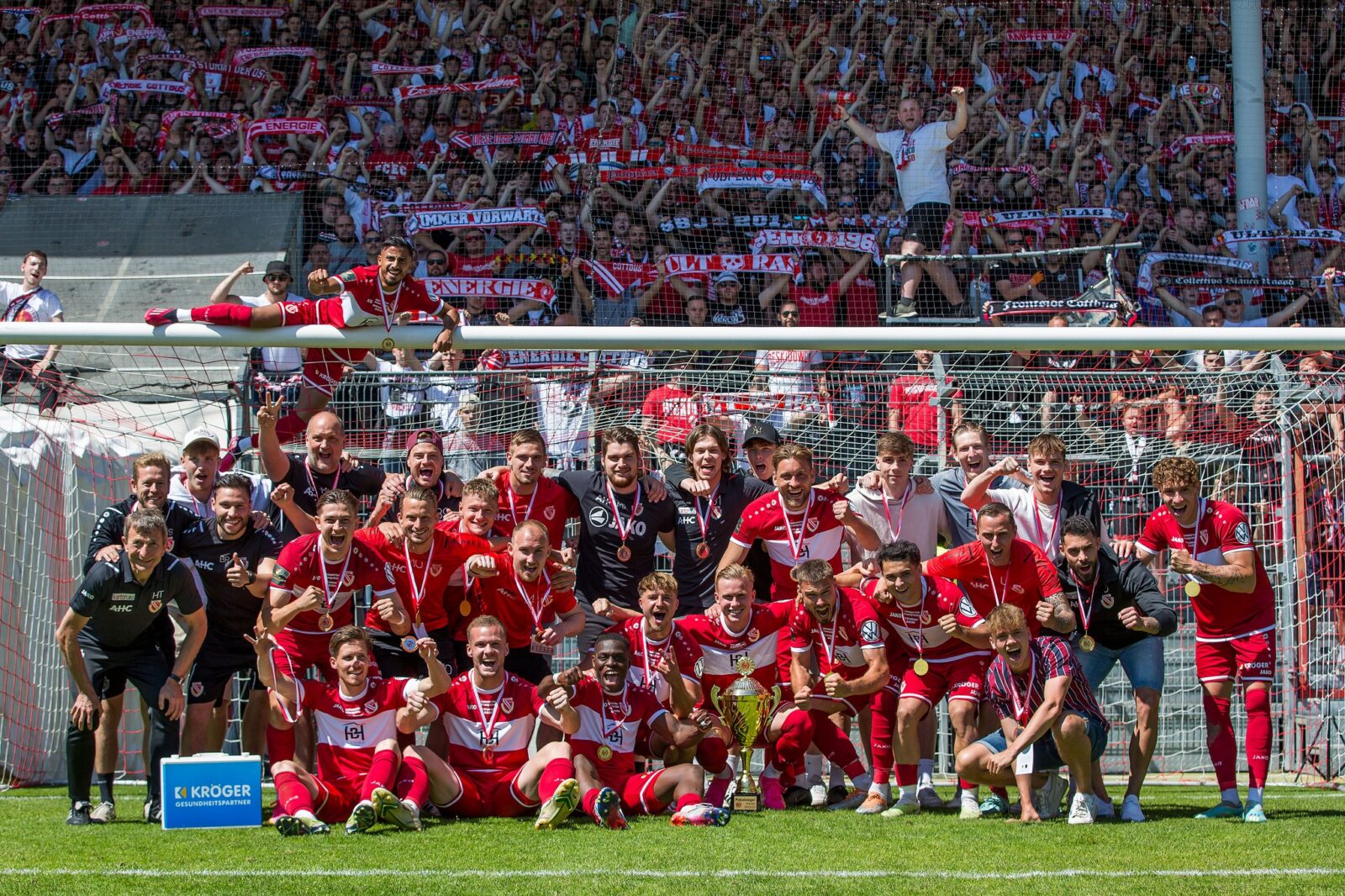 FC Energie Cottbus – FSV Luckenwald 4-1 (2)