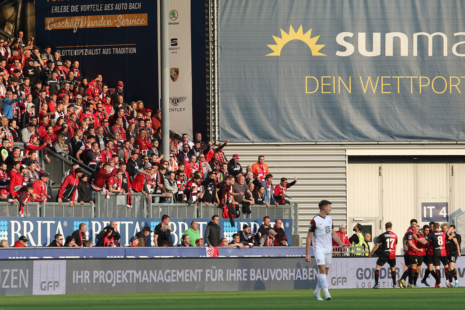 SV Wehen – 1. FC Kaiserslautern 2-1 (2)