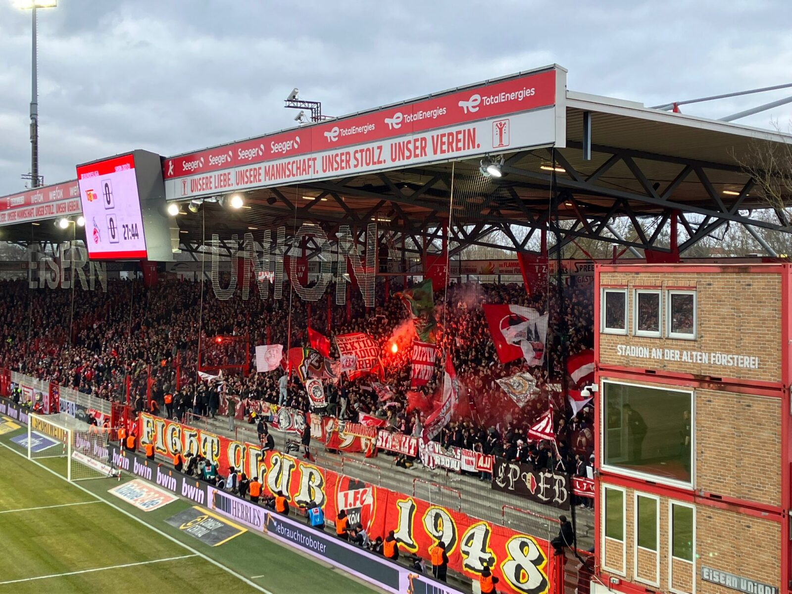 1. FC Union Berlin – 1. FC Köln 0-0 (36)