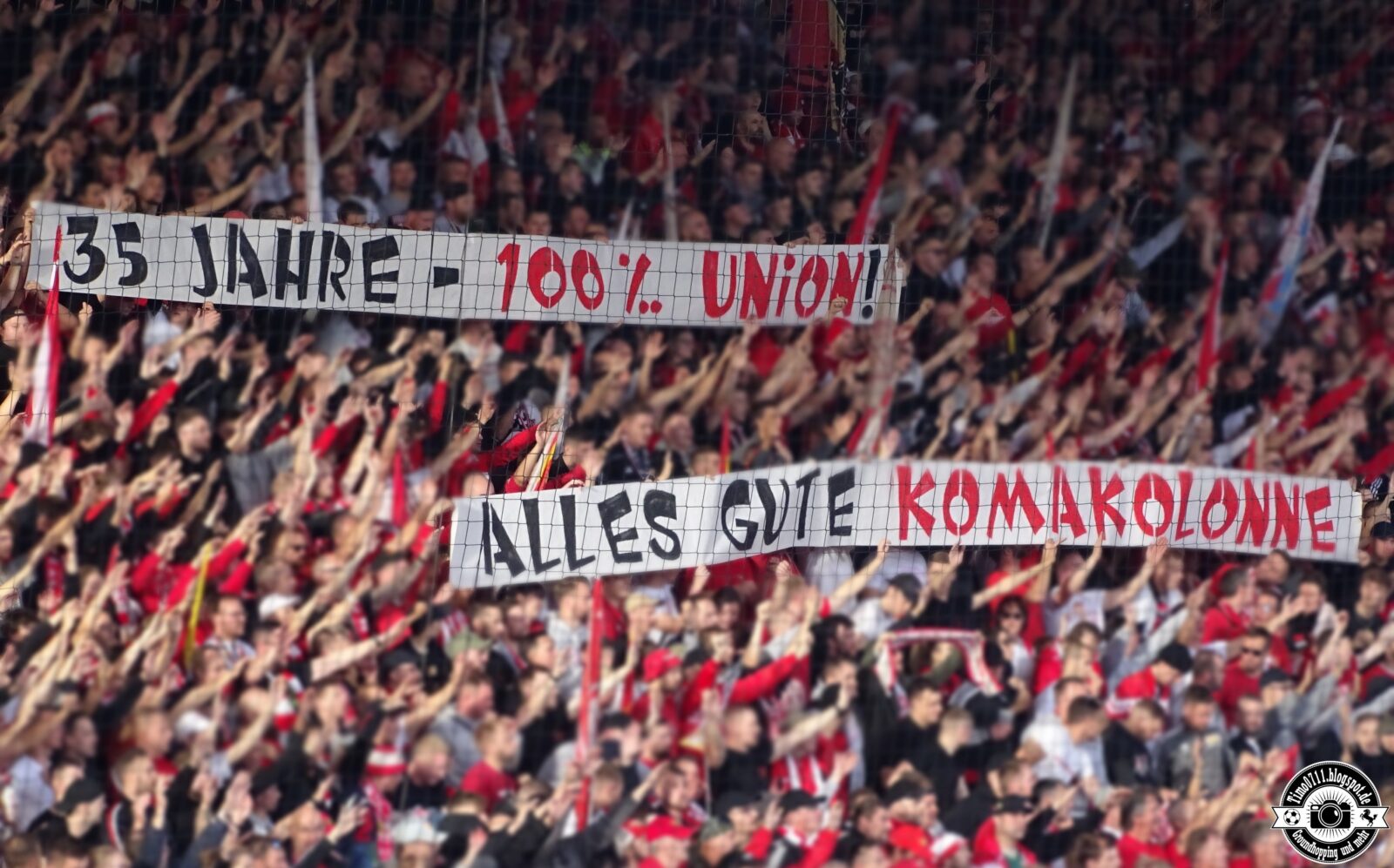 1. FC Union Berlin – VfB Stuttgart 0-3