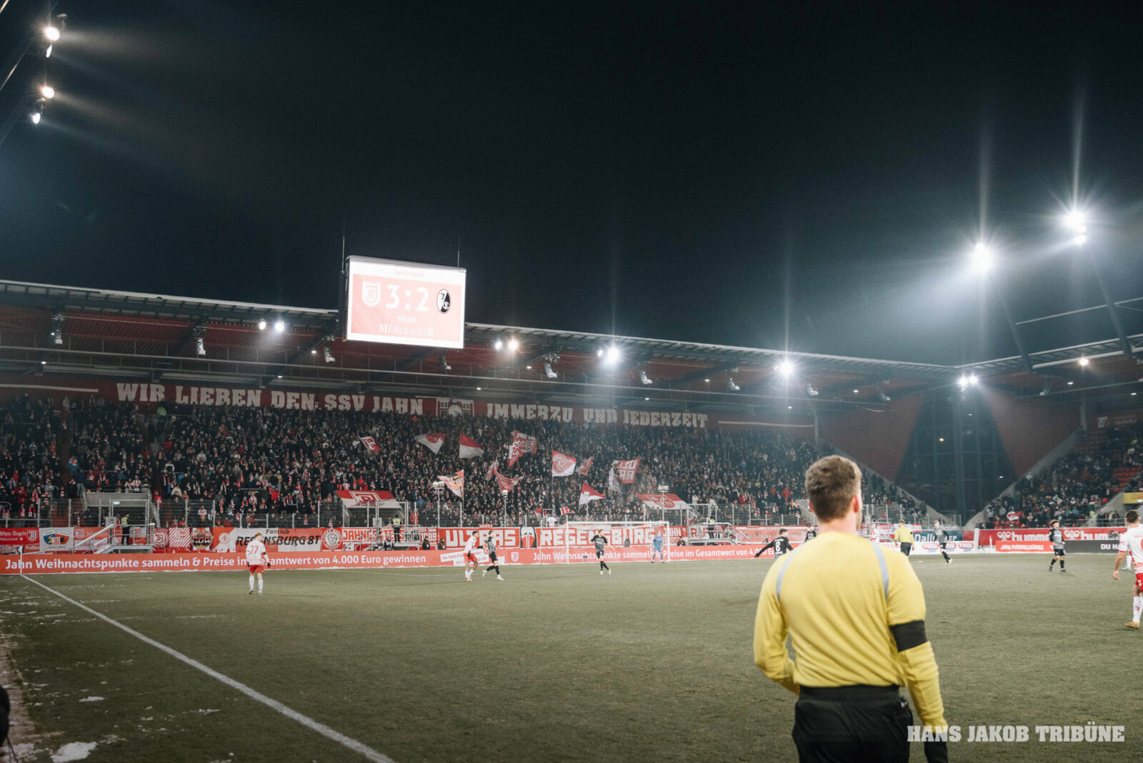 SSV Jahn Regensburg – SC Freiburg II 3-2 (4)