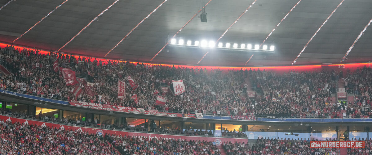 FC Bayern München – SC Freiburg 3-0