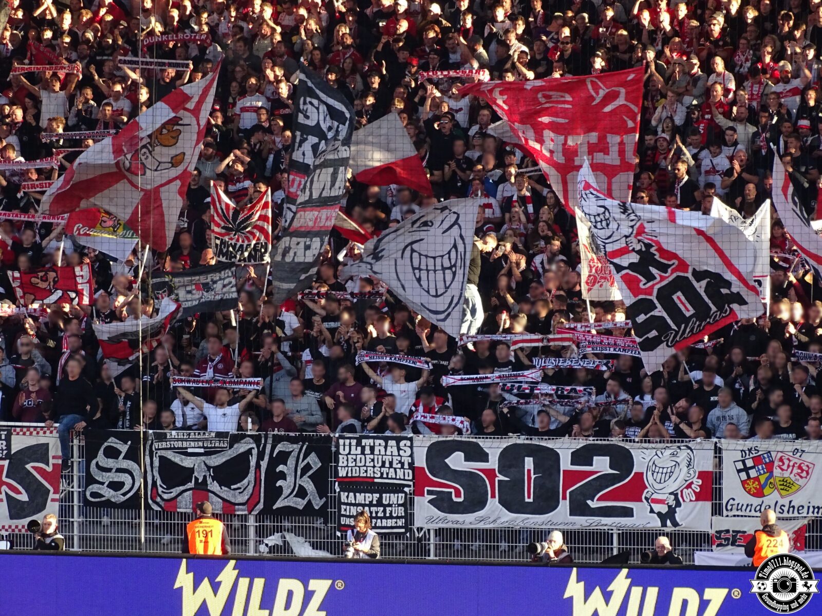 1. FC Union Berlin – VfB Stuttgart 0-3 (22)