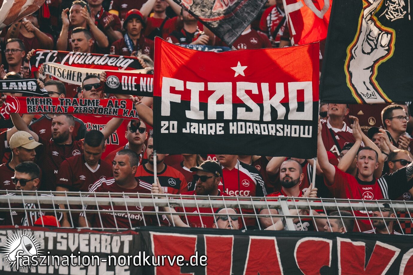 1. FC Kaan-Marienborn – 1. FC Nürnberg 0-2 (10)
