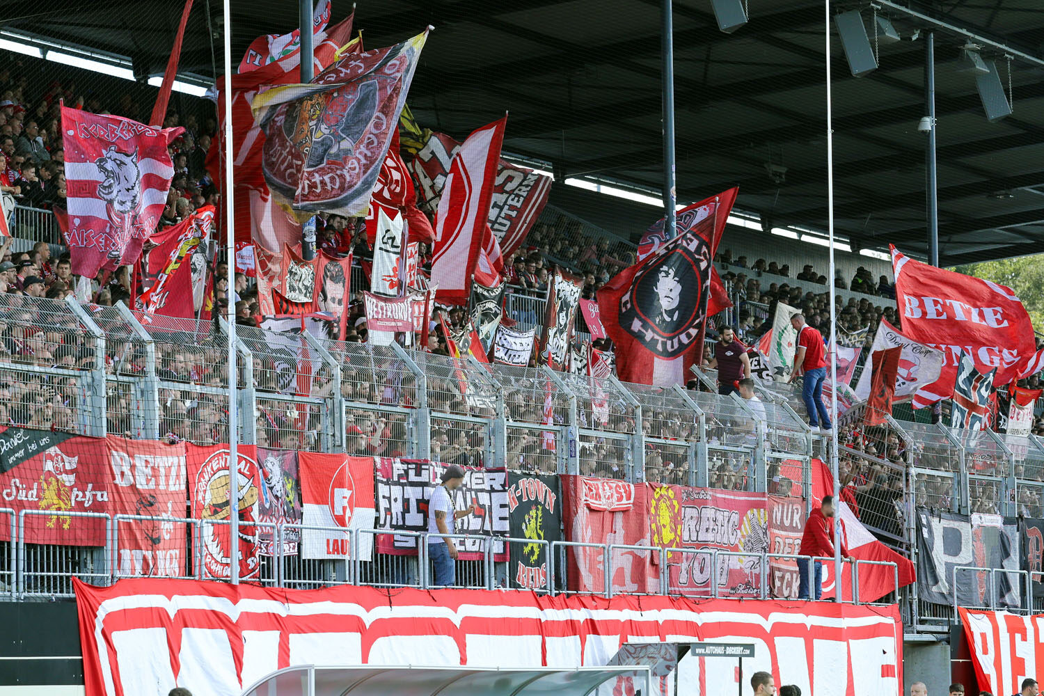 SV Elversberg – 1. FC Kaiserslautern 1-0 (11)
