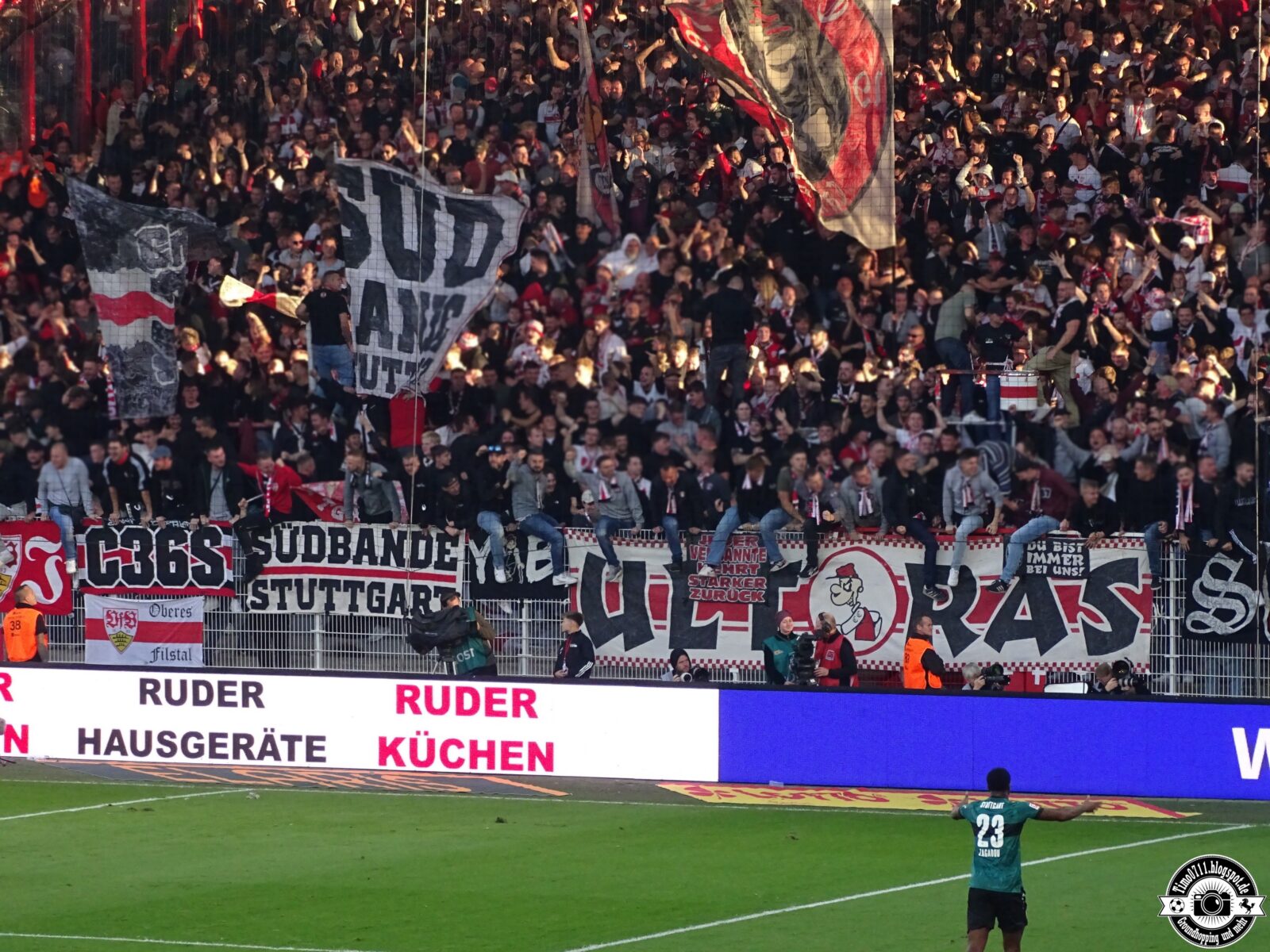 1. FC Union Berlin – VfB Stuttgart 0-3 (9)