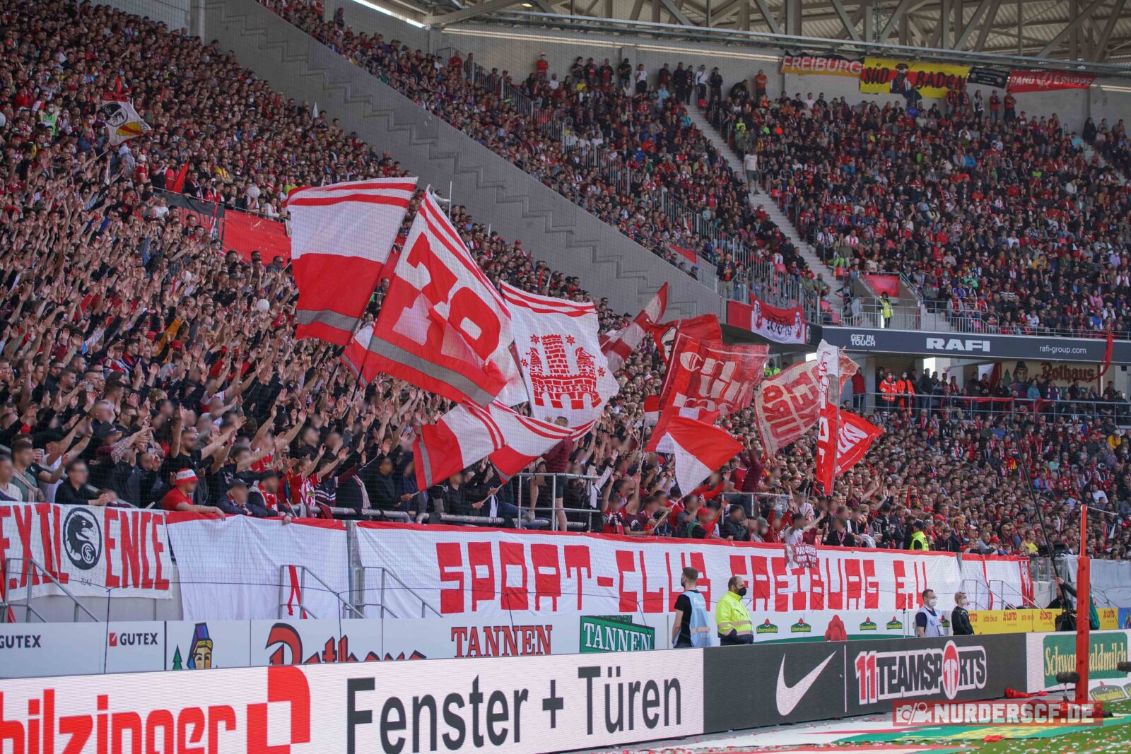 SC Freiburg – VfL Bochum 3-0 (45)