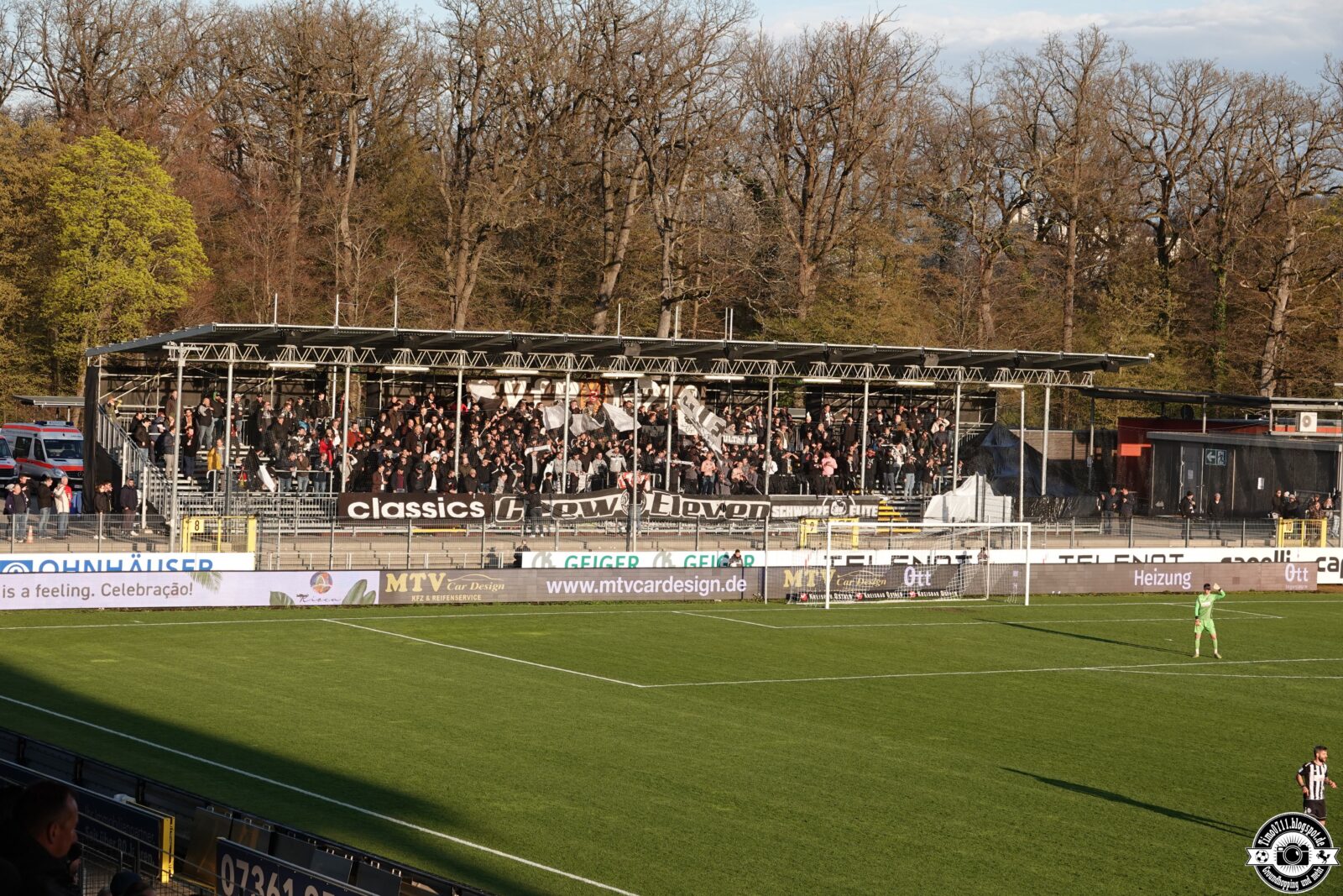 VfR Aalen – TSG Balingen 0-1 (6)