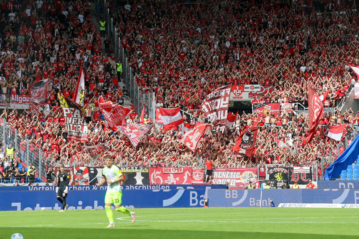 Karlsruher SC – 1. FC Kaiserslautern 1-1 (5)