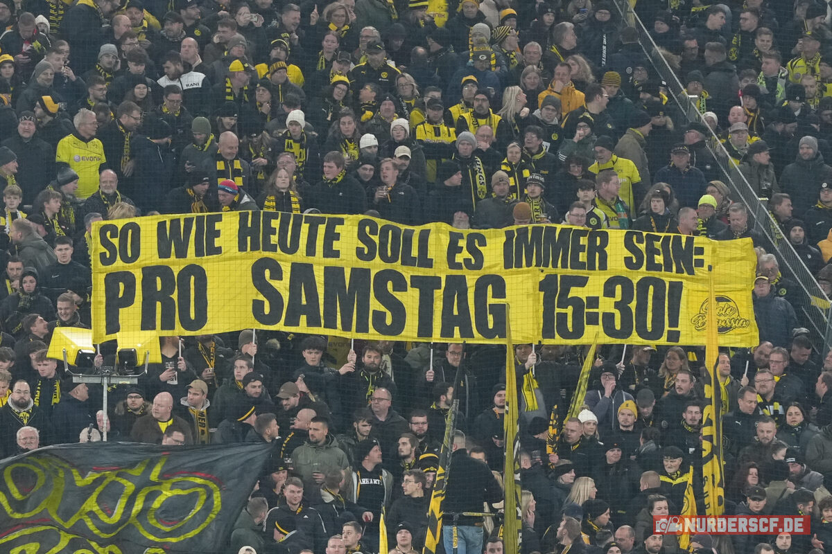 Borussia Dortmund – SC Freiburg 4-0 (2)