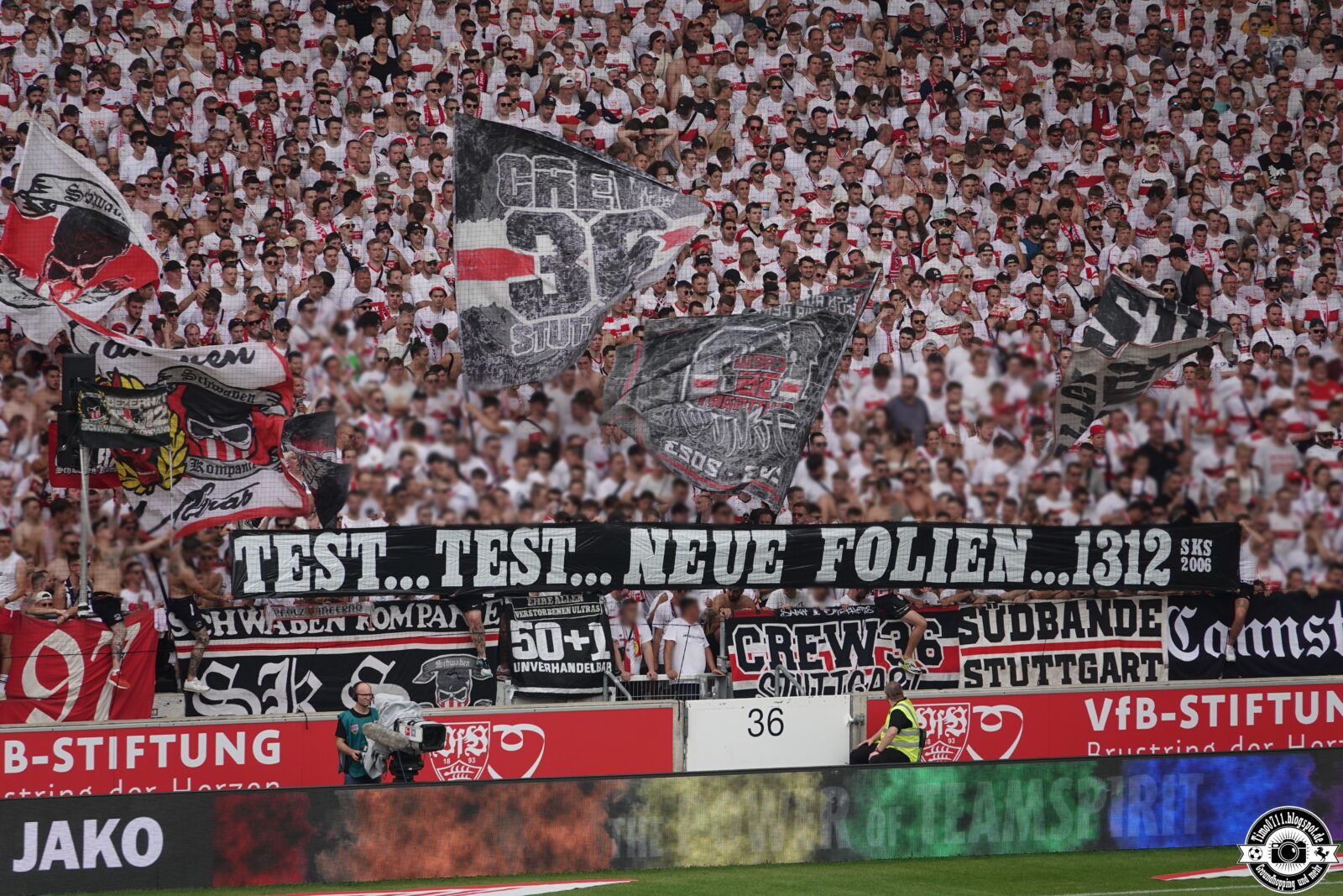 VfB Stuttgart – VfL Bochum 5-0 (60)