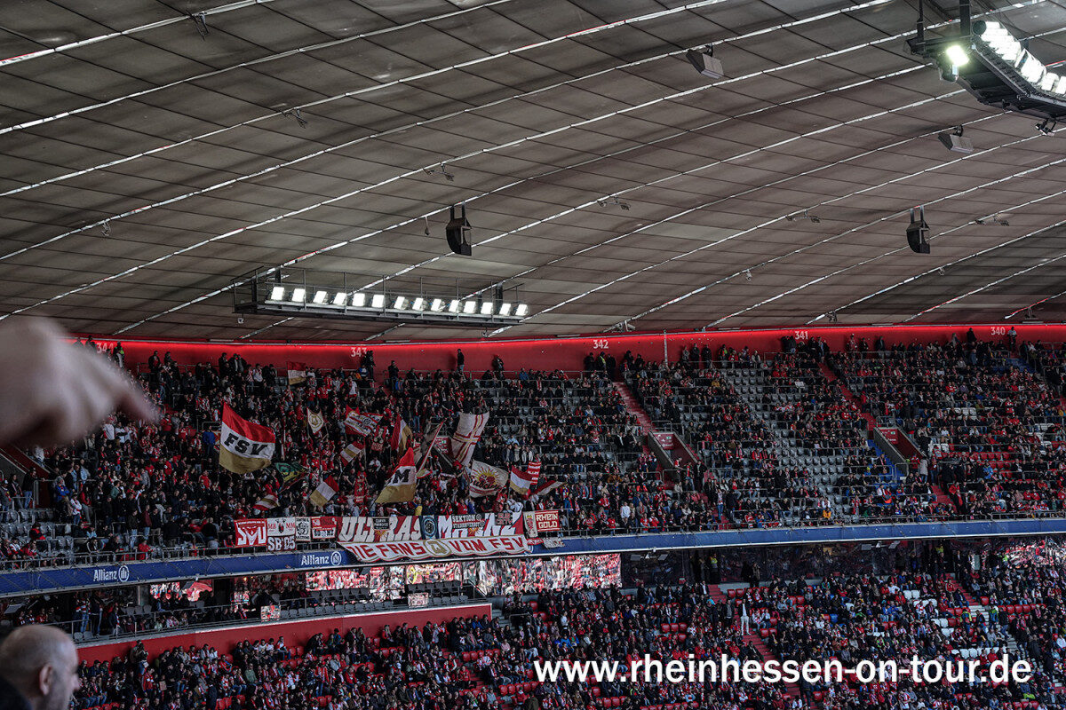 FC Bayern München – 1. FSV Mainz 05 8-1 (4)