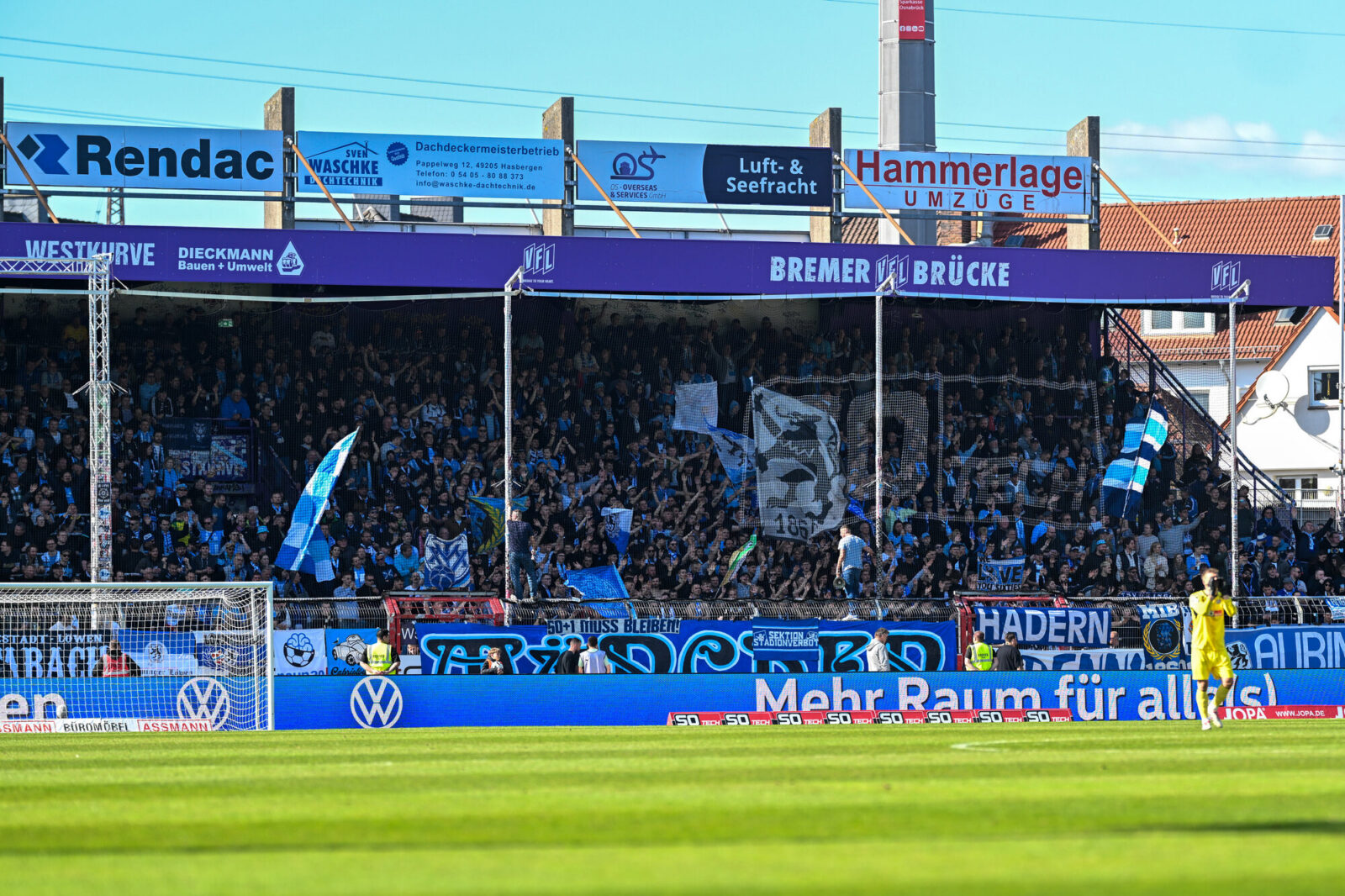 VfL Osnabrück – TSV 1860 München 1-0