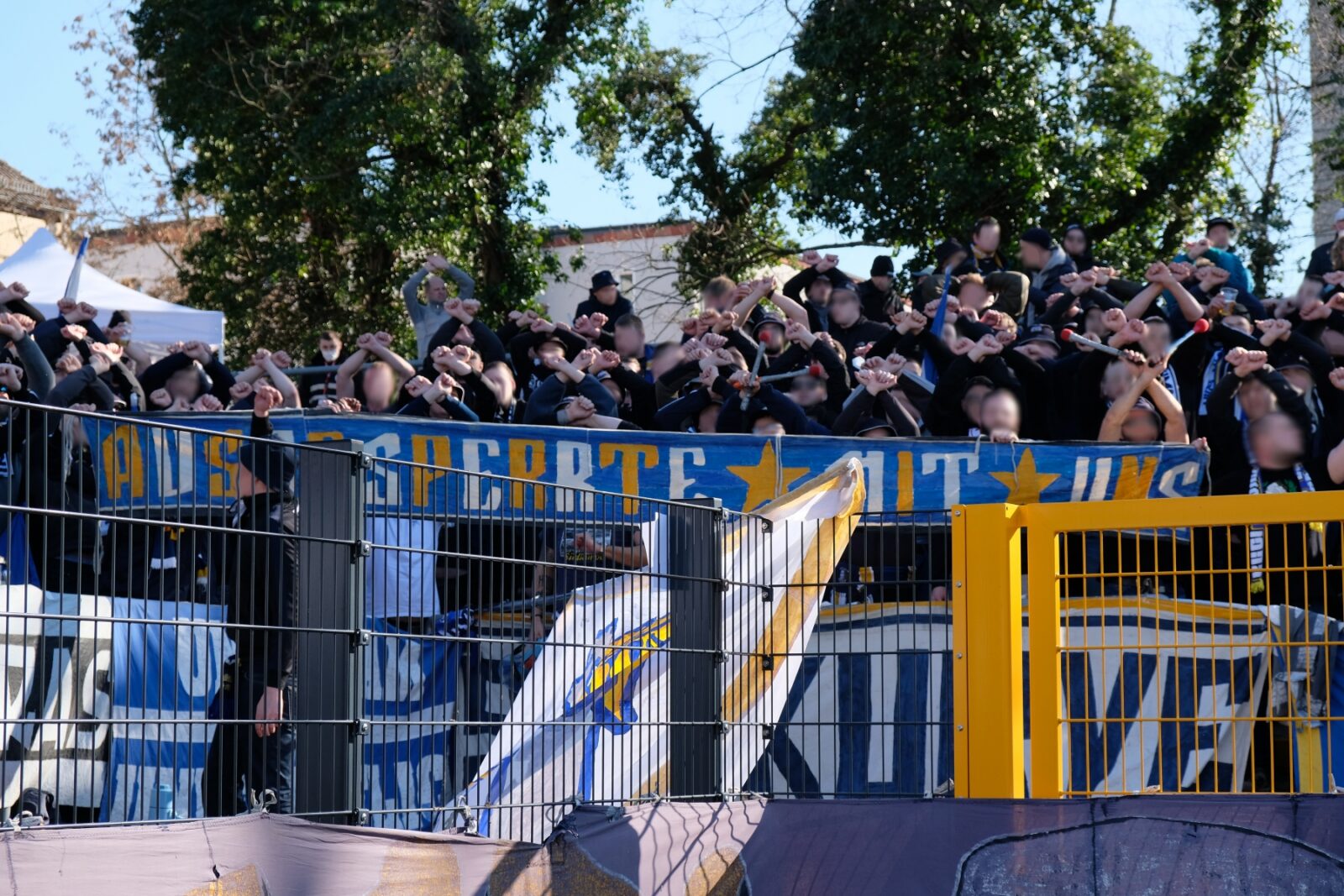 SV Lichtenberg – FC Carl Zeiss Jena 0-3 (9)