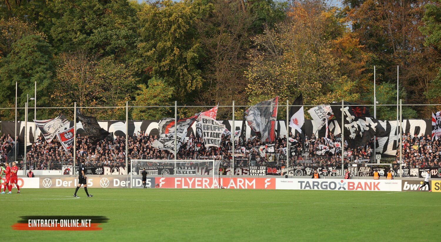 Stuttgarter Kickers – Eintracht Frankfurt 0-2 (15)