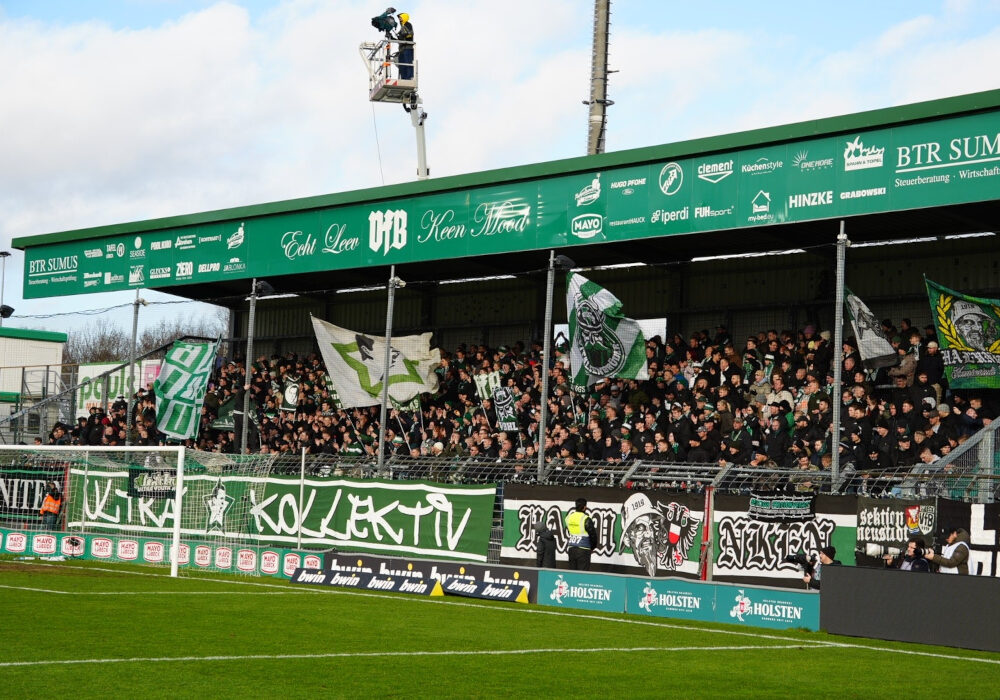 VfB Lübeck – SSV Ulm 1-1 (5)
