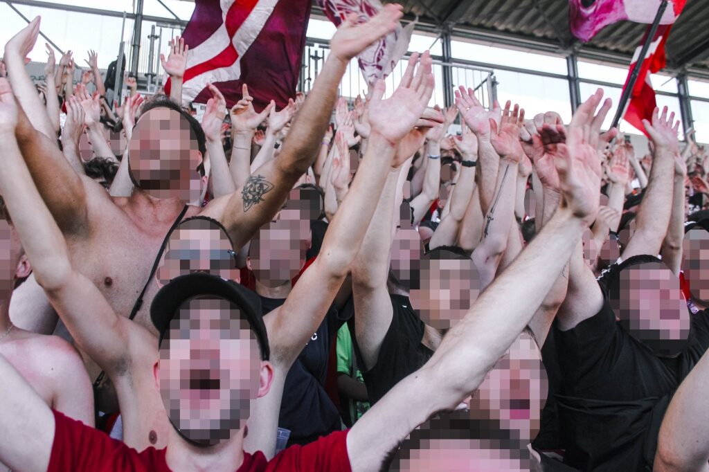 SV Wehen – 1. FSV Mainz 05 1-3 n.V.