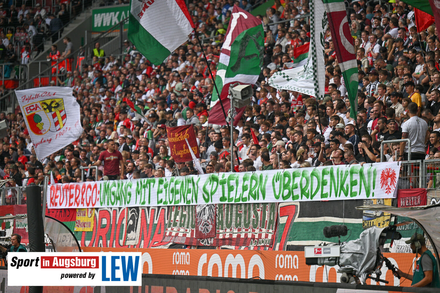 FC Augsburg – 1. FSV Mainz 05 1-2 (1)