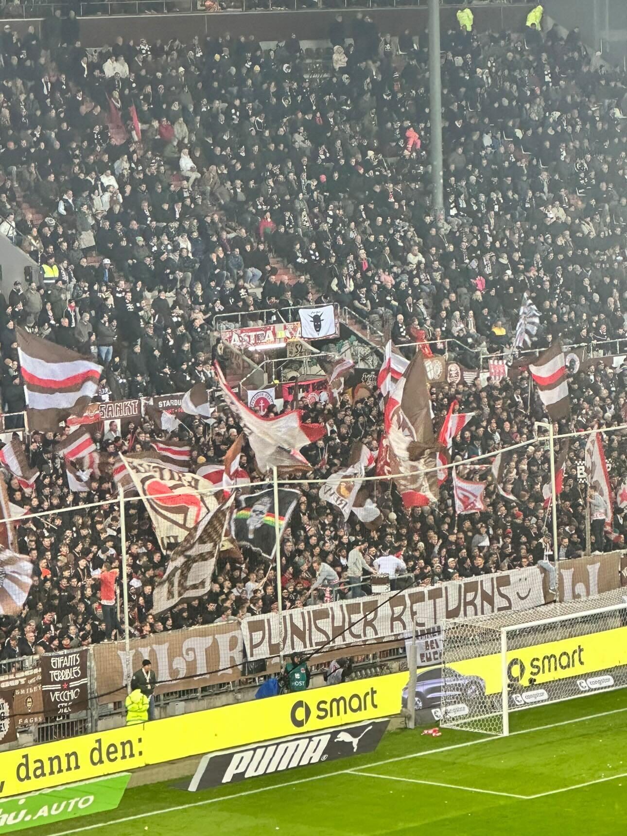 FC St. Pauli – FC Bayern München 0-1 (10)