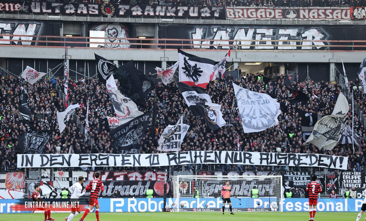 Eintracht Frankfurt – VfB Stuttgart 1-1 (14)