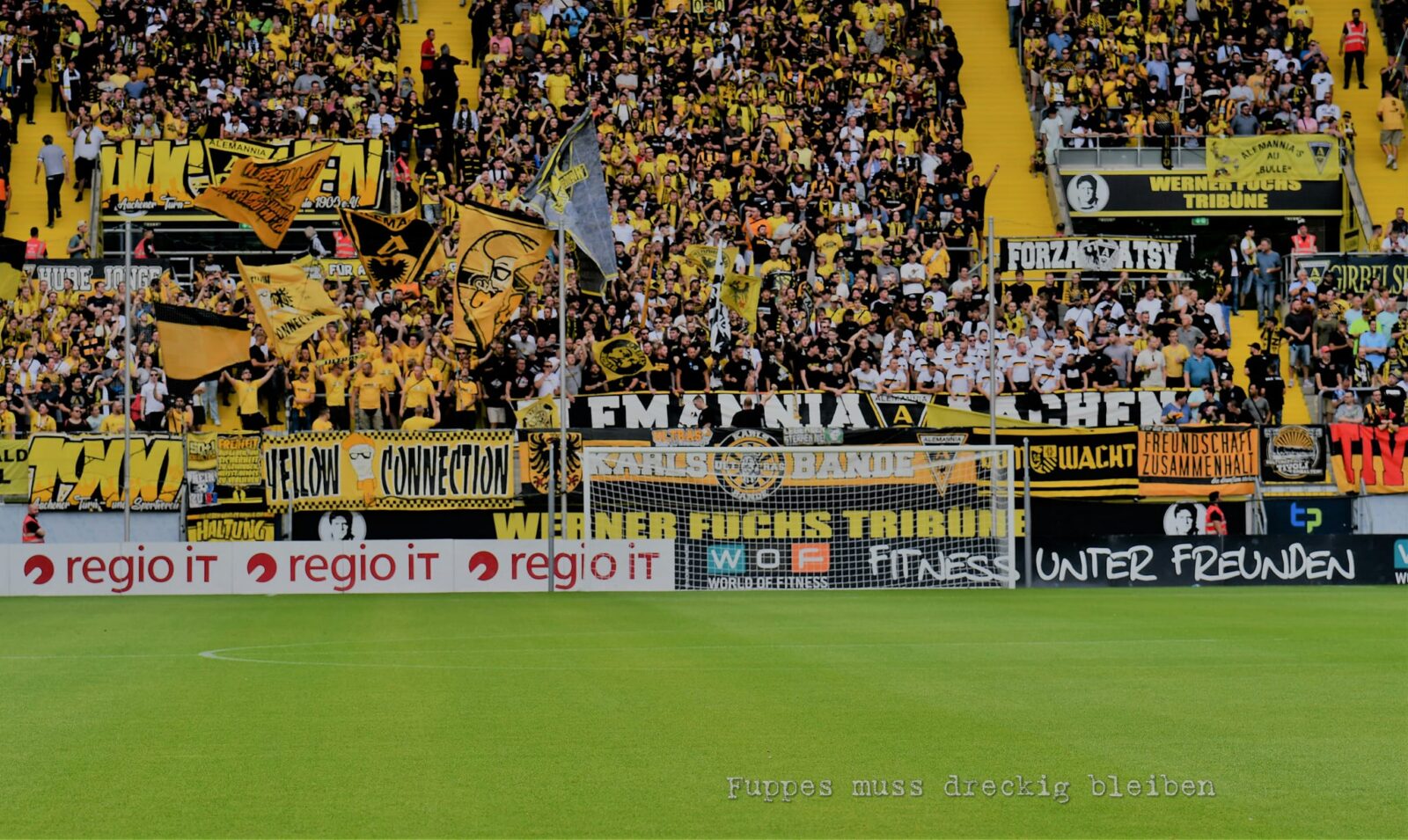 TSV Alemannia Aachen – 1. FC Düren 2-2 (5)