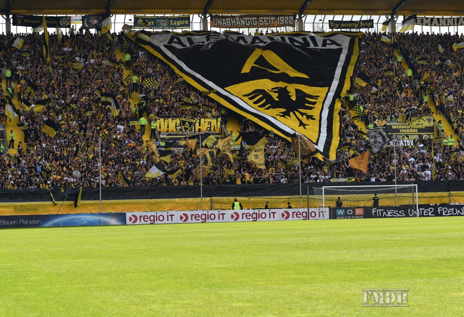 TSV Alemannia Aachen – Rot Weiss Ahlen 3-0 (15)