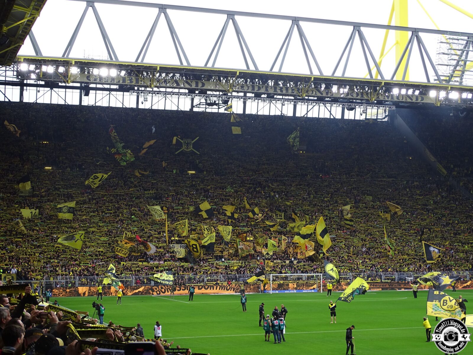 Borussia Dortmund – VfB Stuttgart 5-0 (1)