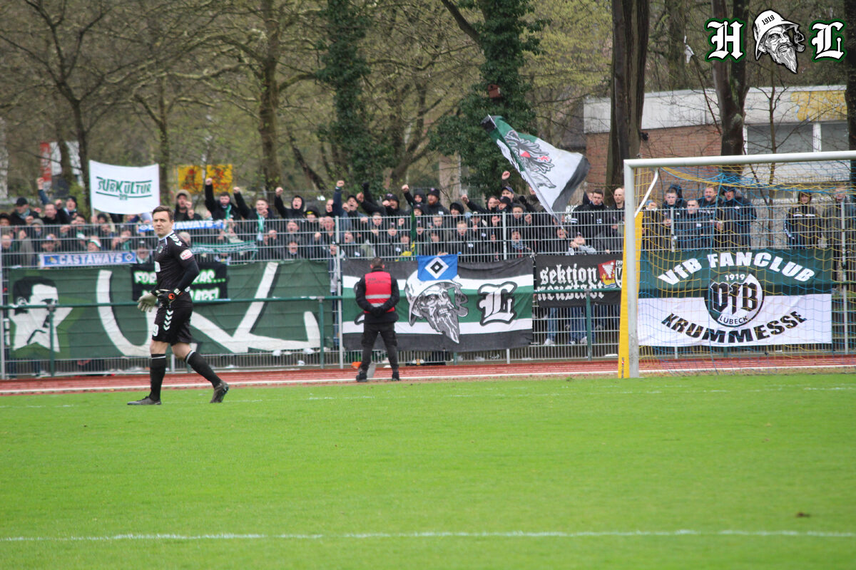 Atlas Delmenhorst – VfB Lübeck 0-3 (1)